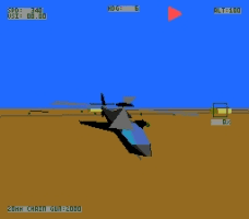 LHX Attack Chopper Screenthot 2